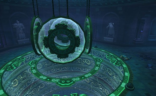 BWC战网世界锦标赛上的《魔兽世界》内容