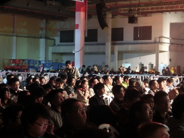 老男孩逆转成功 中国WOW战队BWC首战告捷