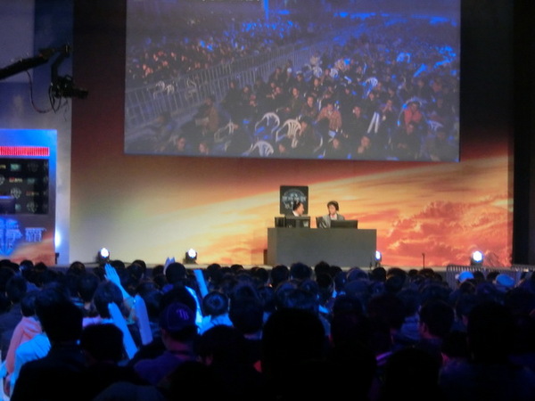 老男孩逆转成功 中国WOW战队BWC首战告捷