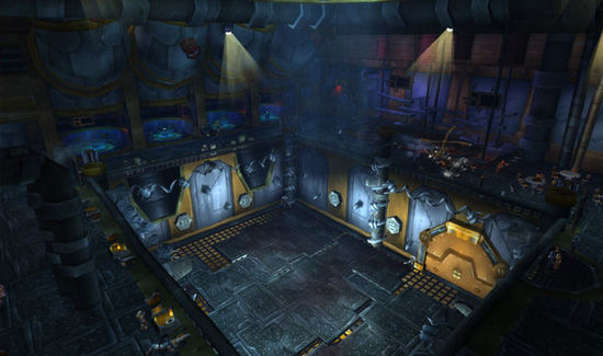 这是消遣的好去处：5.1搏击俱乐部系统官方预览