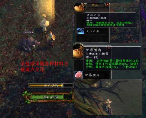 5.1新场景战役详细介绍:王者的耐心(联盟)