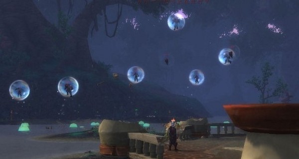 5.1新场景战役详细介绍:王者的耐心(联盟)