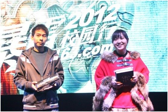 2012暴雪校园行第二季：南京和合肥站精彩盛况