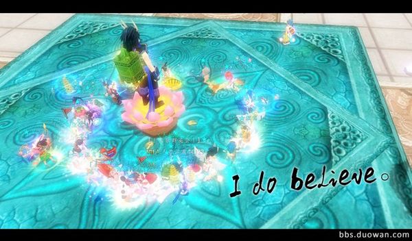 门派宣传片 献给喇叭口《仁涅鸾》门派