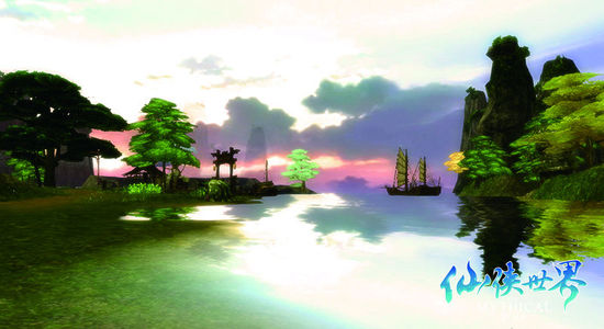 你练了吗？《仙侠世界》第一桶金揭秘