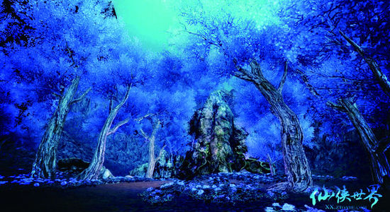 你练了吗？《仙侠世界》第一桶金揭秘