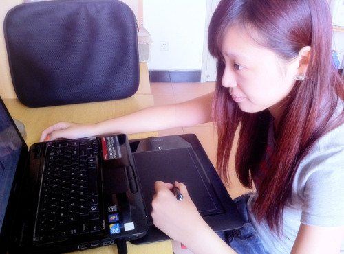 90后女孩游戏内被杀 做CG为证明自己