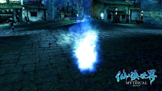 胆小勿进 《仙侠世界》万圣节鬼潮汹涌