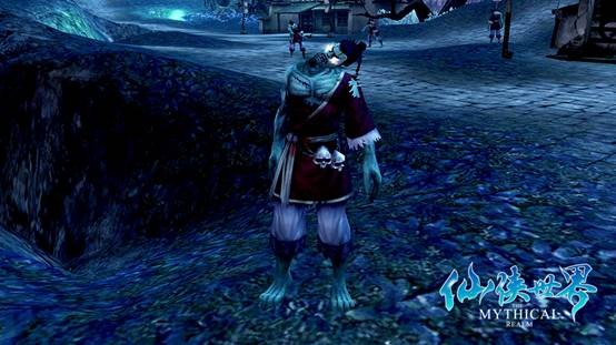 胆小勿进 《仙侠世界》万圣节鬼潮汹涌