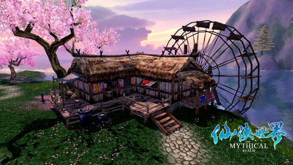 超正!《仙侠世界》海量高清图集赏析_巴士仙侠世界_http://xx.tgbus.com/