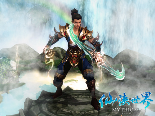 仙侠世界小清新玩法 装备体系惠玩家_巴士仙侠世界_http://xx.tgbus.com/