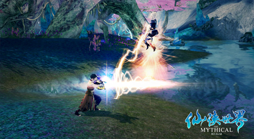 仙侠世界小清新玩法 装备体系惠玩家_巴士仙侠世界_http://xx.tgbus.com/