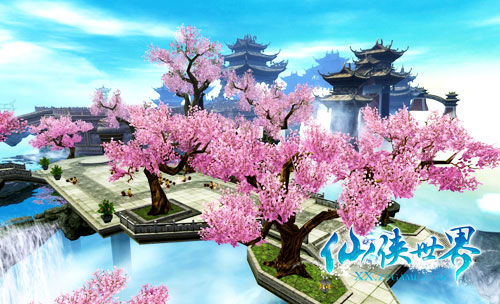 超多小秘诀!1分钟会玩《仙侠世界》(2)_巴士仙侠世界_http://xx.tgbus.com/