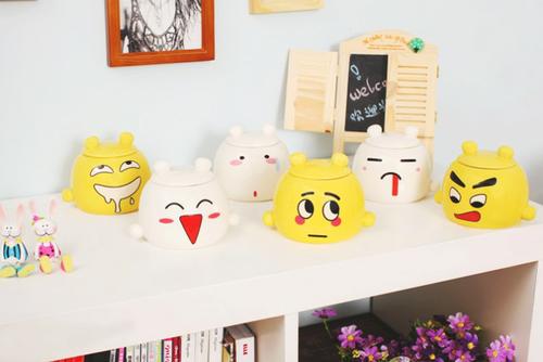 超萌表情系列周边