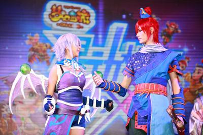 梦幻西游年度颁奖盛典