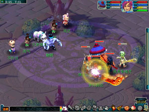 梦幻西游2012元宵节活动