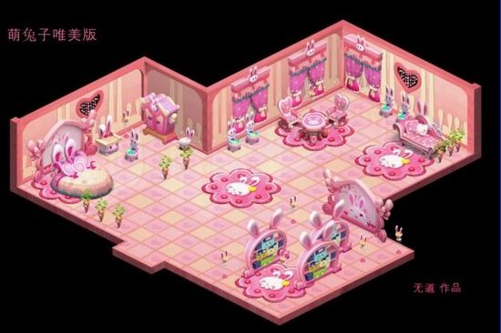 美女设计师心得分享 梦幻西游居家搭配指南