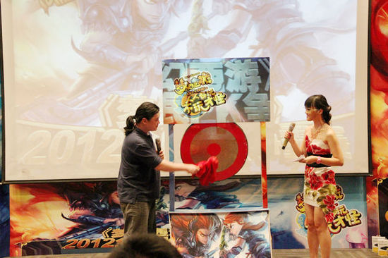 网易赛区决赛进行 梦幻西游2012全民PK赛正式启动