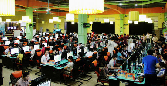 网易赛区决赛进行 梦幻西游2012全民PK赛正式启动