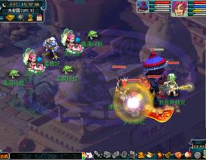 《梦幻西游》端午节活动专题