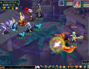 《梦幻西游》端午节活动专题