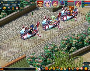 《梦幻西游》端午节活动专题