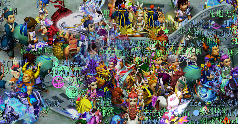 2012年端午节活动攻略测试