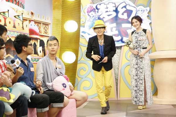 梦幻来了猛料 选美拒绝潜规则