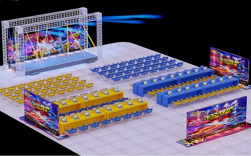 梦幻西游2012PK赛