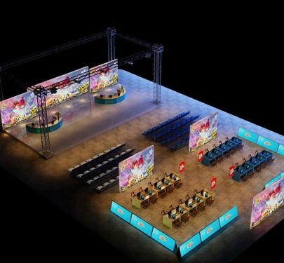 梦幻西游2012PK赛