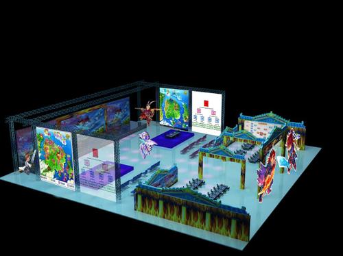 梦幻西游2012PK赛