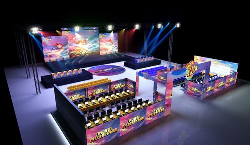 梦幻西游2012PK赛