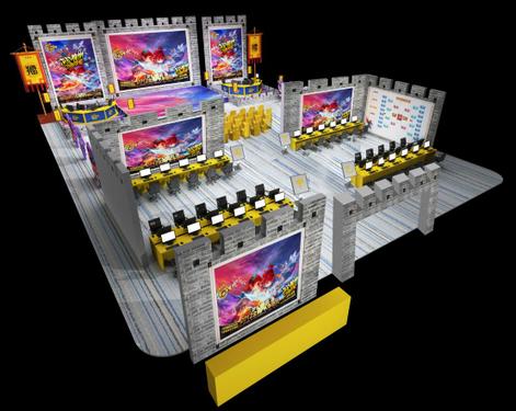 梦幻西游2012PK赛