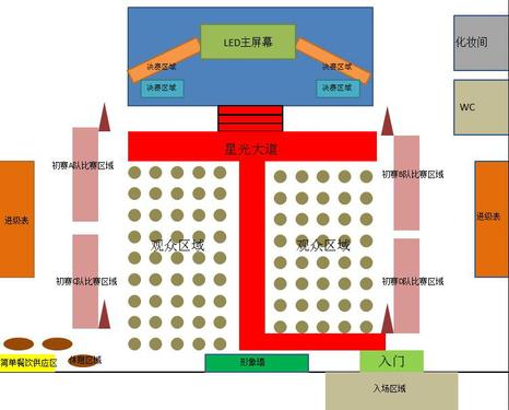 梦幻西游2012PK赛