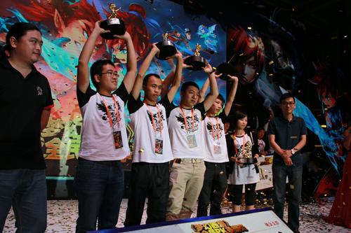 梦幻西游 2012全民PK赛总决赛