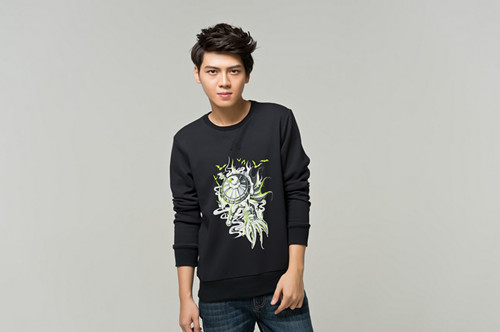 梦幻西游秋装展 屌丝变高富帅