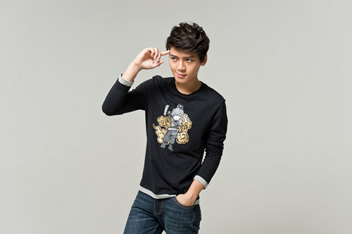 梦幻西游秋装展 屌丝变高富帅