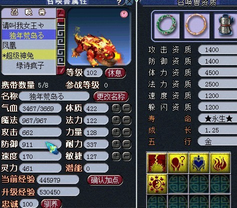 梦幻西游神兜兜