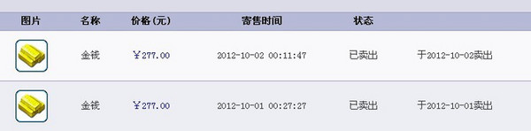 感谢梦幻 一个平民玩家的月收入