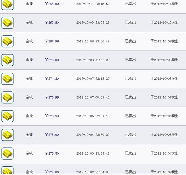 感谢梦幻 一个平民玩家的月收入