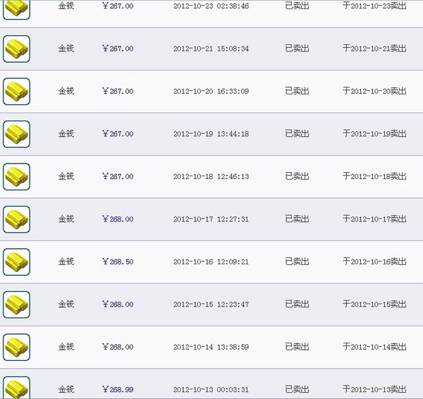 感谢梦幻 一个平民玩家的月收入