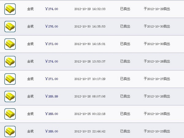 感谢梦幻 一个平民玩家的月收入