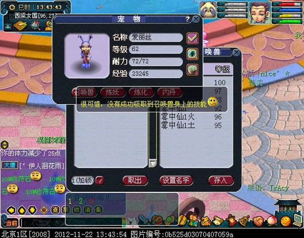 梦幻西游吸附石