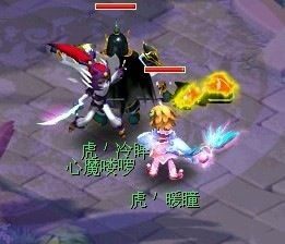 梦幻西游美不胜收 160武器携带效果图 17173.com网络