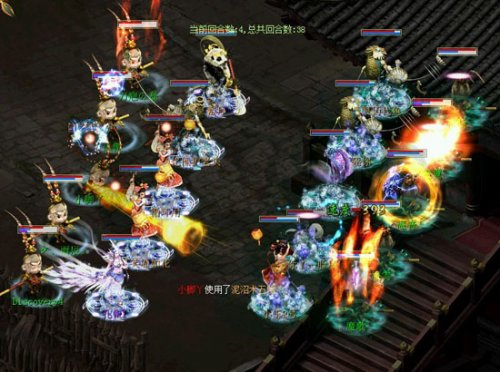 实力接近胜负难断 100级别组决战充满悬疑