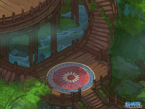 神秘地图