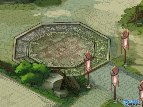 神秘地图