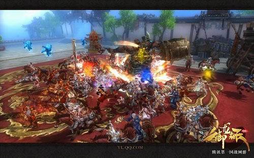 金甲将军复活点