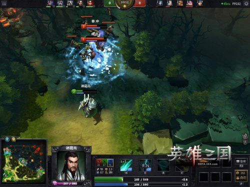 风雨雷虹，多智近妖诸葛亮