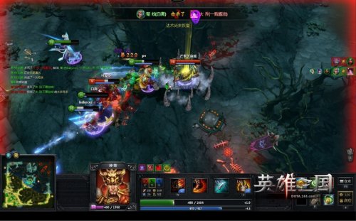 KFZ正与玩家激战中